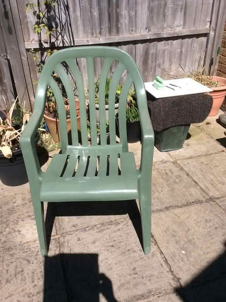 Photo of free Garden chairs (Abbots Langley WD5 0TL) #1
