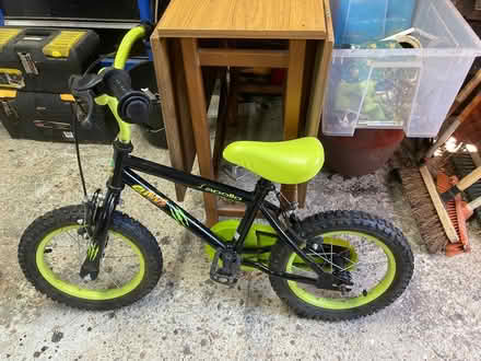Photo of free Kids bikes scooters and helmets (CV6) #1