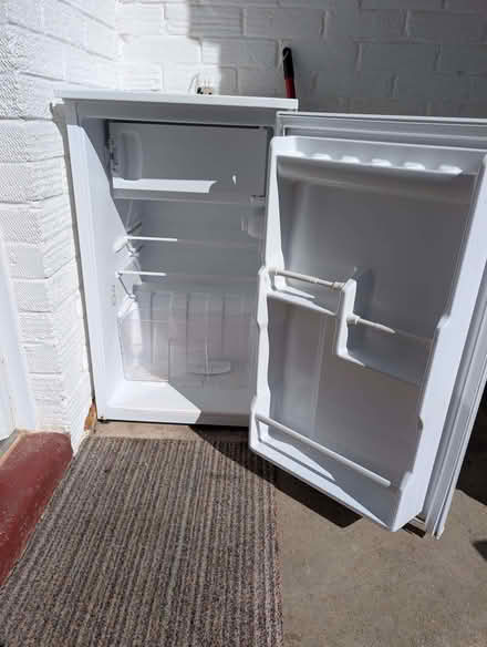 Photo of free White Smeg Under counter fridge (Milton Keynes Village MK10) #2