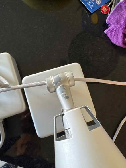 Photo of free Plug in wall lights (HG5 Knaresborogh) #3