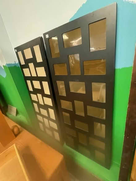 Photo of free 2 Black Collage Picture Frames (South Elgin) #1