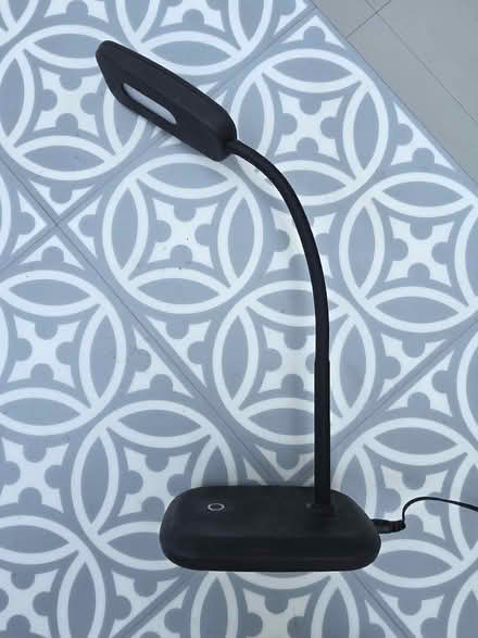 Photo of free Desk / Bedside Lamp, LED (St. Dunstan's CT2) #2