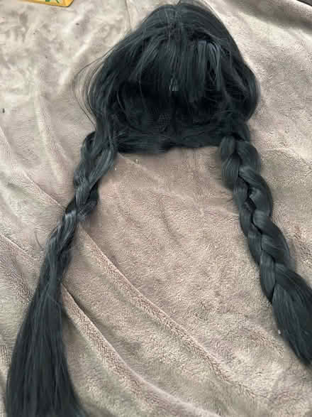 Photo of free Wednesday Adam’s family wig (Wood-Ridge) #1