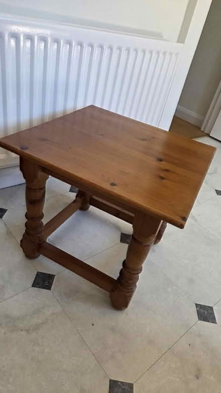 Photo of free Occasional table (Woosehill RG41) #2