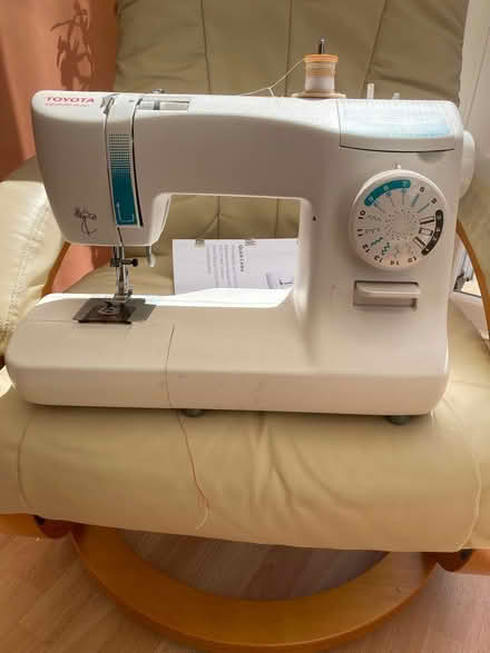 Photo of free Sewing machine (CV6) #1