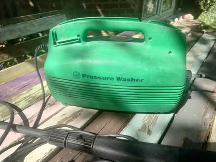 Photo of free Pressure Washer With Character (Wigmore ME8) #3