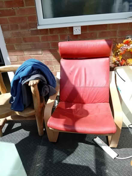 Photo of free Comfy chairs (Buriton GU31) #1