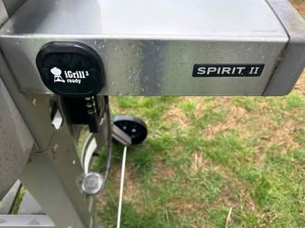 Photo of free Weber Spirit II Gas Grill (Southwick, MA) #2