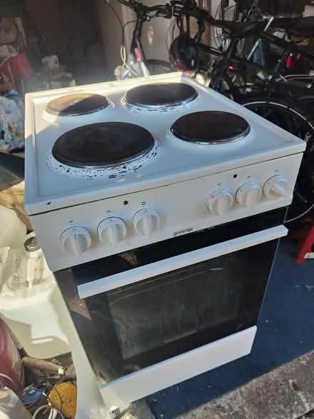 Photo of free Electric Cooker (Putnoe MK41) #1