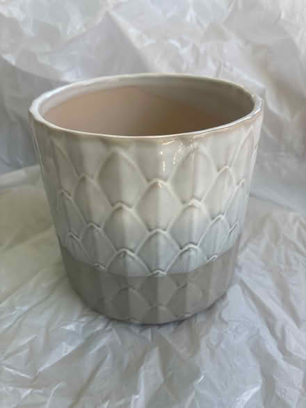 Photo of free Small plant pot (South Kensington W8) #1