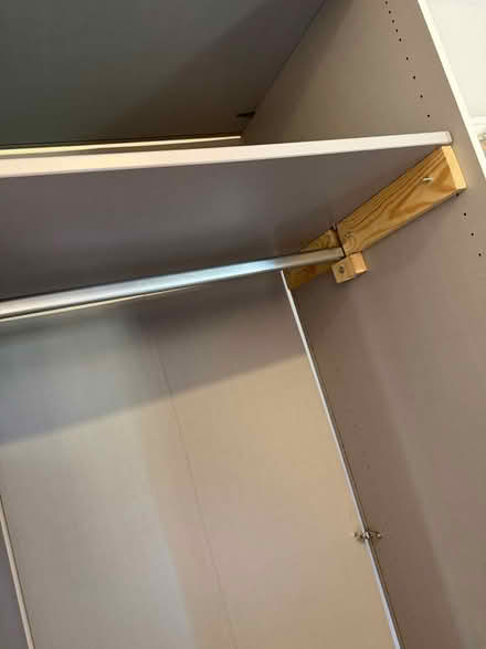 Photo of free Large wardrobe 2.2m wide (Bounds Green N11) #3