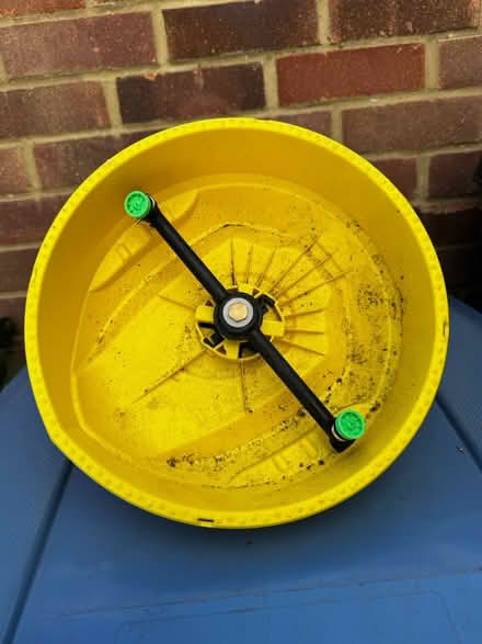 Photo of free Karcher scrubber (Garston WD25) #1