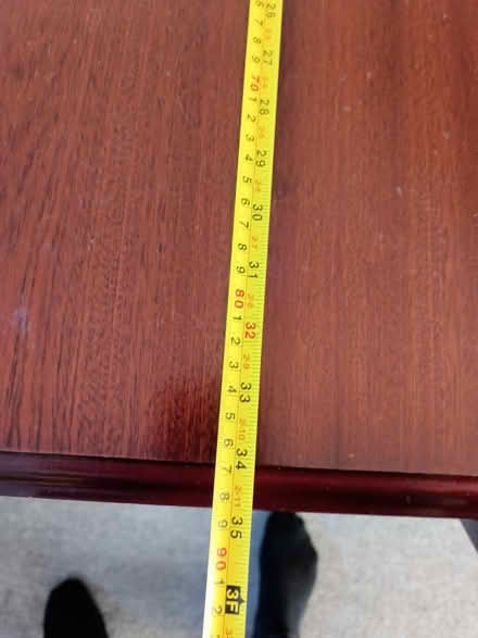 Photo of free Kitchen table (L332ed) #3