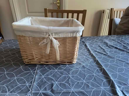Photo of free Basket (Royston SG8) #2