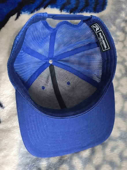 Photo of free Blue Colorado Flag Snapback Cap (West 7th) #2