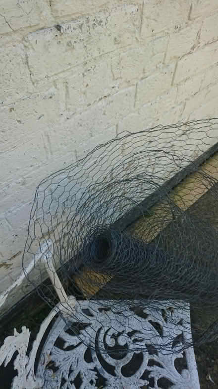 Photo of free Half roll of chicken wire (CT11) #2