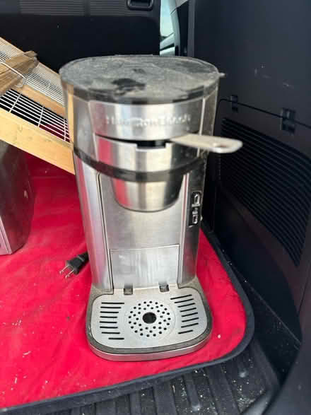 Photo of free Hamilton Beach single coffee maker (Frederick/Longmont) #1