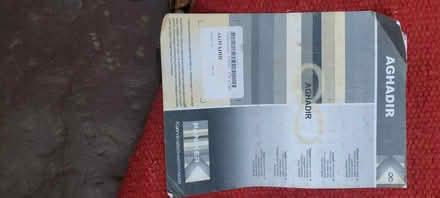 Photo of free Rug, wool room size (D15) #2