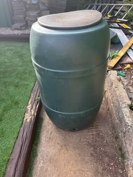 Photo of free Water Butt (Combe Down) #2
