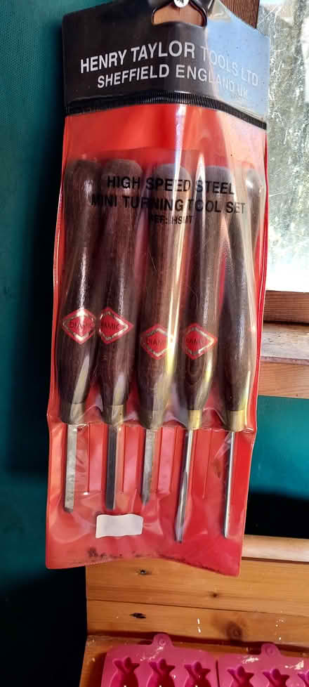 Photo of free model lathe (margate) #2