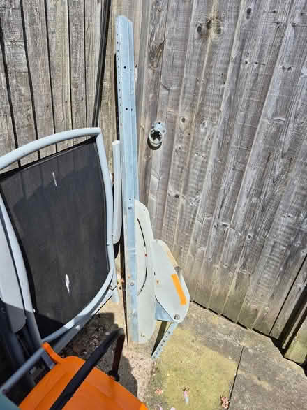 Photo of free CHAMBERLAIN ARM for garage door (Uckfield) #3
