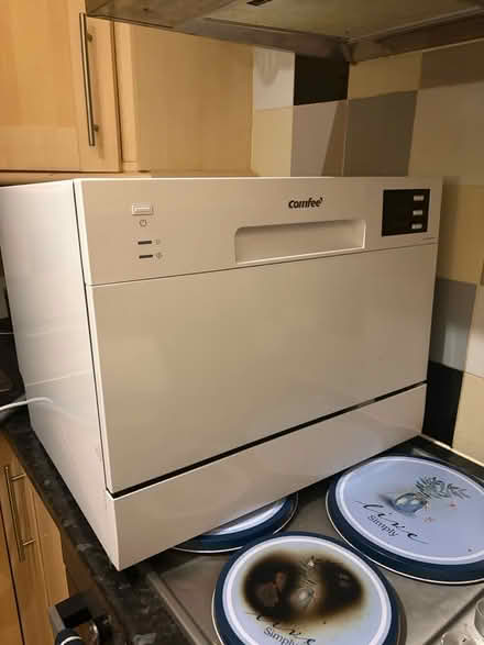 Photo of free Table top Dishwasher (G1 Calton) #1