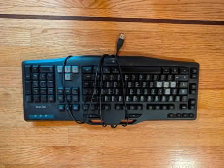 Photo of free Gaming Keyboard (West Salem off Bonny Way) #1