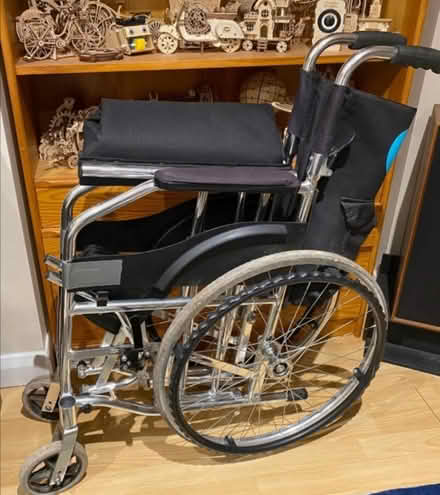 Photo of free Wheelchair (Luton LU1) #1