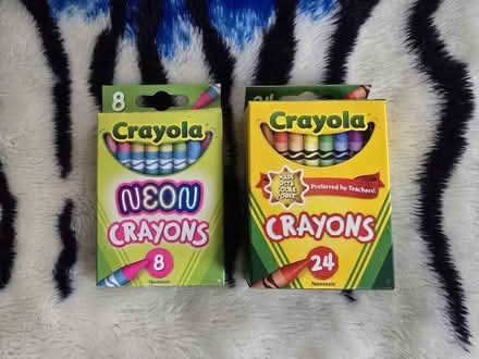 Photo of free Crayons (West 7th) #1