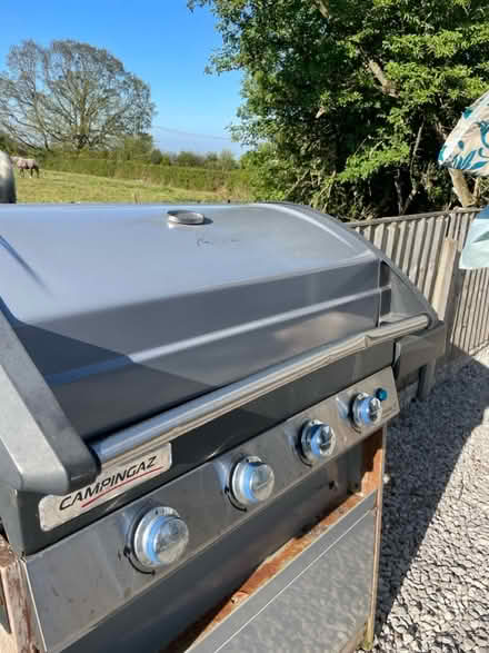Photo of free Gas BBQ (Buckley CH7) #2