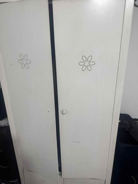 Photo of free Single wardrobe (Moseley B13) #2