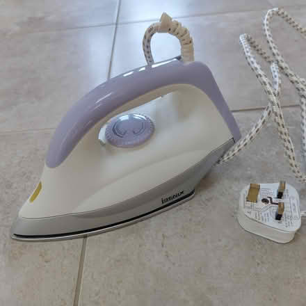 Photo of free Iron (OX4 Rose Hill) #1