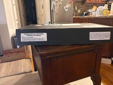 Photo of free Laptop shipping box (Boston) #2