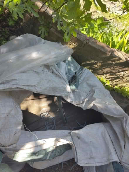 Photo of free Giant tarp in builders bag (Fiveways, Brighton) #1