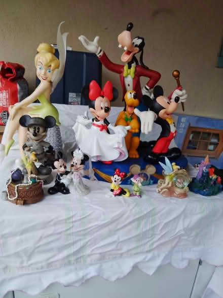 Photo of free Disney collectibles (Hayward) #2