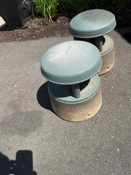 Photo of free Bose outdoor speakers (Reston - Vienna) #1