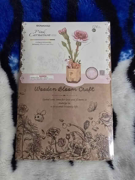 Photo of free Wooden Bloom Craft (West 7th) #1