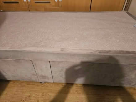 Photo of free single bed (Wd17 4qf) #2