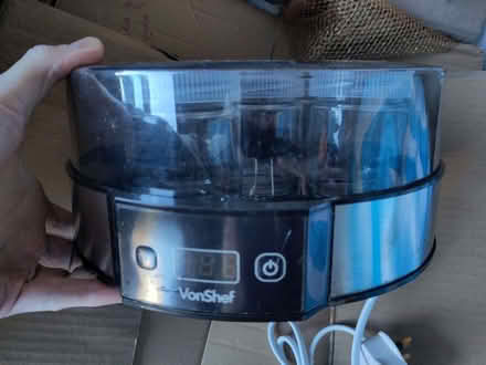 Photo of free Yoghurt maker (St Ives PE27) #1