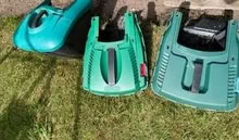 Photo of free 3 Lawnmower grass boxes (Sheldon B92) #1