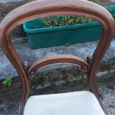 Photo of free Two old chairs for restoration. (Headington OX3) #3