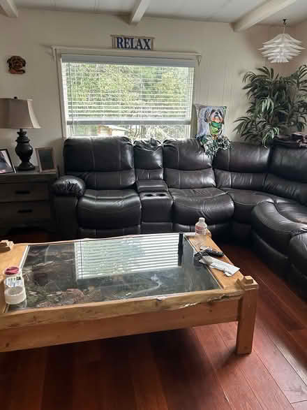 Photo of free Sectional (Bandon) #3