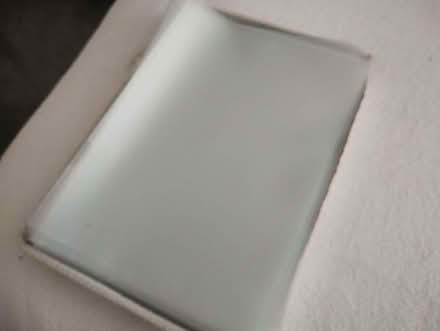 Photo of free A4 cut folders, clear (Baldock SG7) #1