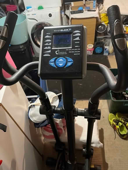 Photo of free Cross trainer (Leckhampton) #2