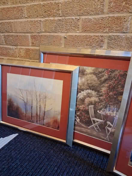 Photo of free 1980s framed prints (Roffey, Horsham) #2