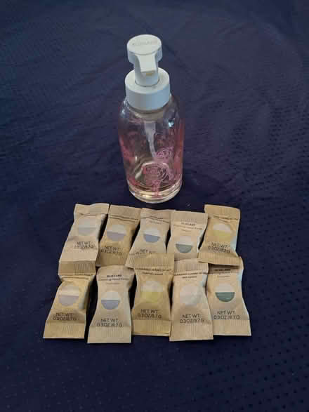 Photo of free Blueland Foaming Hand Soap (Bronzeville) #1