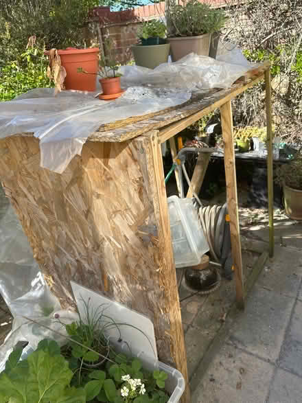 Photo of free Unfinished project (CO4 9 Colchester) #1