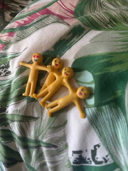 Photo of free Stretchy Emoji Figurines (Palmer Park RG1) #1