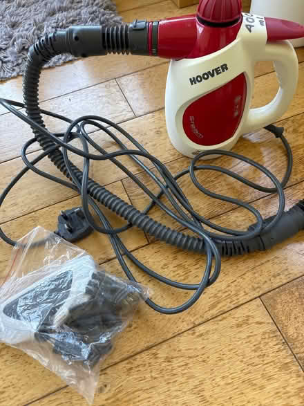 Photo of free Hoover steam cleaner (Liverpool L17) #1