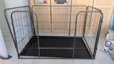 Photo of free Dog Play Pen (Ashford TN25) #1